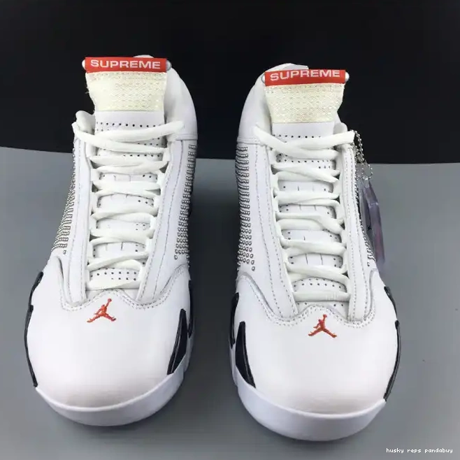 Cheap Husky Retro Jordan BV7630-106 14 Air White 0622
